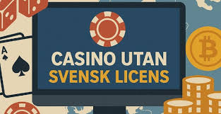 Spela Casino Utan Svensk Licens En Guide till Spelalternativ Spela Casino Utan Svensk Licens En Guide till Spelalternativ