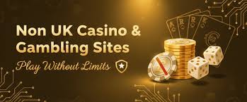 The Insider's Guide to Non-UK Registered Gambling Sites The Insider's Guide to Non-UK Registered Gambling Sites