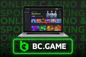 Unveiling the Best BC.Game Promotions for Players in the UAE Unveiling the Best BC.Game Promotions for Players in the UAE