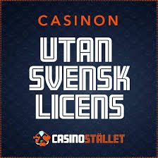 Utforska Fördelarna med Online Casino Utan Svensk Licens 435527207