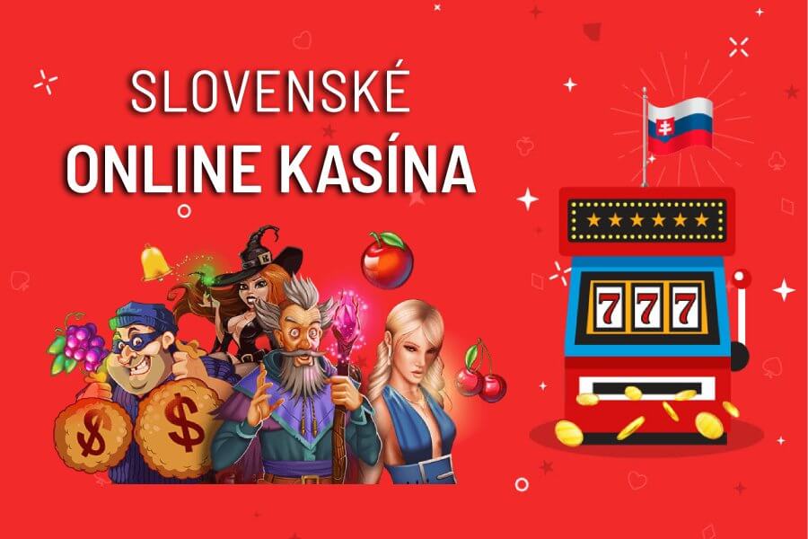 Zahraničné online kasína pre Slovákov Možnosti a výhody