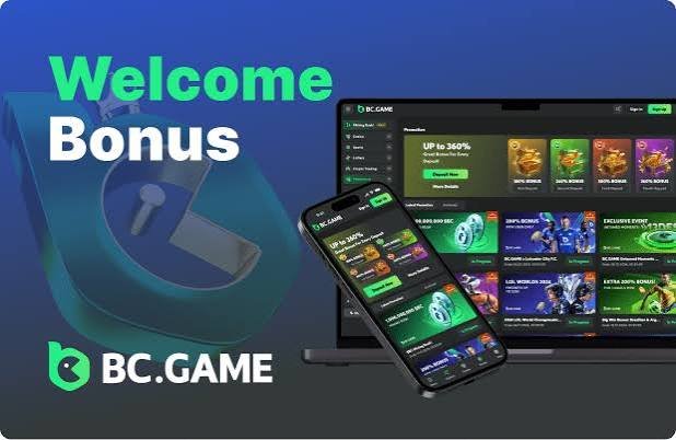 BC.Game Online Crypto Casino Your Gateway to Exciting Crypto Gaming