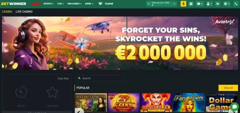 BetWinner Mobile App Your Ultimate Betting Companion 798631270