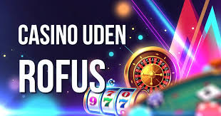 Casino Uden ROFUS Uden Indskud - Spil Ansvarligt og Få Glæde