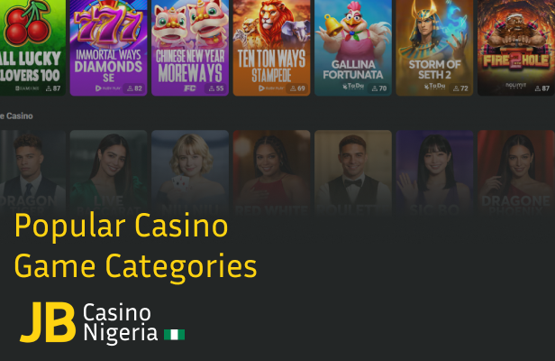 Experience the Excitement of JB Casino - Official Website in the Philippines