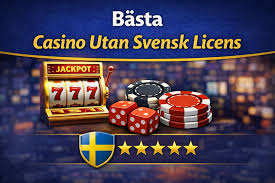 Explore Casinos Without Swedish License for a Unique Gaming Experience Explore Casinos Without Swedish License for a Unique Gaming Experience
