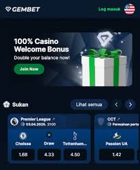 Gembet Casino Pengalaman Perjudian Dalam Talian Terbaik