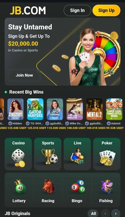JB Casino Login Your Gateway to Exciting Online Gaming 1120208505