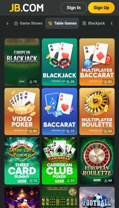 JB Casino Login Your Gateway to Exciting Online Gaming 1120208505