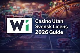 Utländska Casino Med Snabba Uttag - En Guide till Snabbhet och Bekvämlighet Utländska Casino Med Snabba Uttag - En Guide till Snabbhet och Bekvämlighet