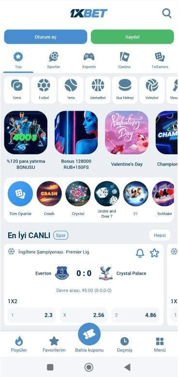 1xbet Кыргызстан – Ваши шансы на выигрыш
