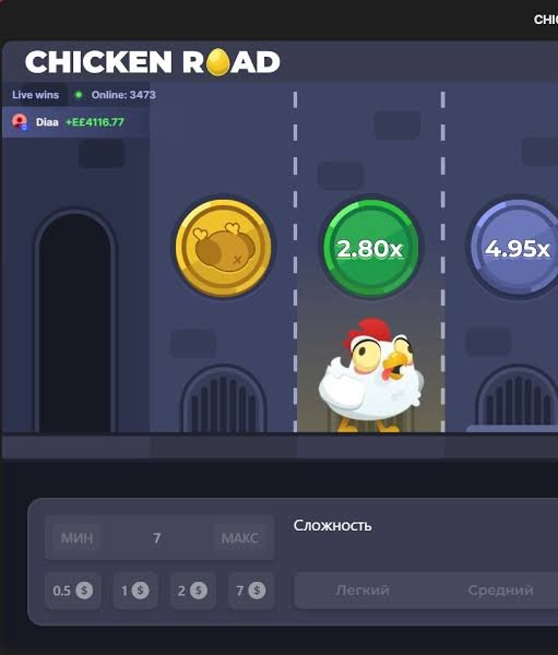 Chicken Road 2 El Juego que Revoluciona la Diversión en Línea