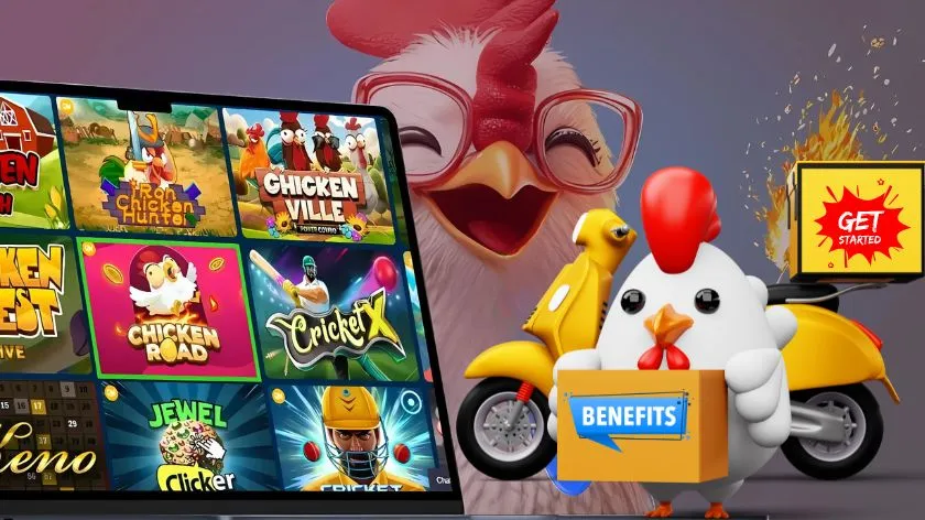 Descubre la Experiencia Única de Chicken Road Casino