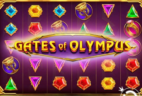 Discover the Exciting World of Gates of Olympus Casino -848640697