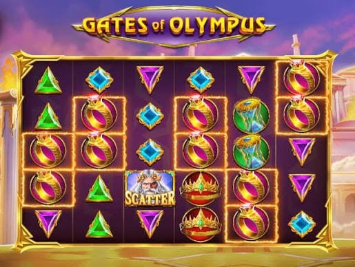 Discover the Exciting World of Gates of Olympus Casino -848640697