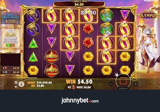 Discover the Exciting World of Gates of Olympus Casino -848640697