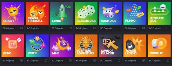 Exploring BC.Game Mirrors Your Guide to Accessing the Platform Exploring BC.Game Mirrors Your Guide to Accessing the Platform