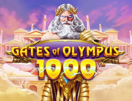 Exploring the Thrills of Gates of Olympus Slot A Divine Gaming Experience