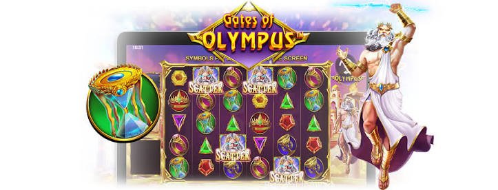 Exploring the Thrills of Gates of Olympus Slot A Divine Gaming Experience