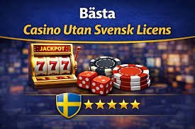 Nya utländska casino – En ny era av spelupplevelser