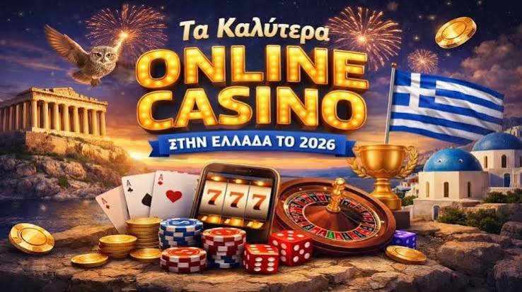 Online Casino στην Ελλάδα Εξερευνήστε τον Κόσμο του Στοιχηματισμού