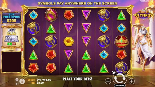 The Thrill of Gates of Olympus Super Scatter An Adventure Through Mythology