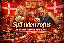Udenlandske Casino for Danske Spillere En Guide til Sikker og Underholdende Spil
