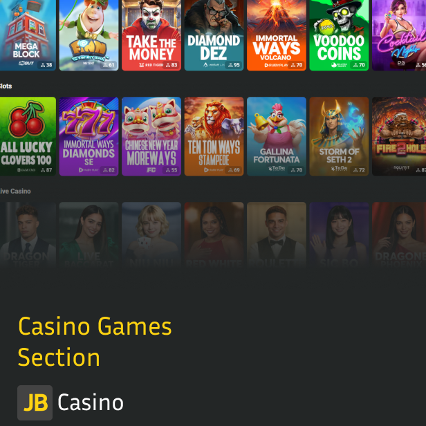 Understanding JB Casino A Comprehensive Guide -1113251213 Understanding JB Casino A Comprehensive Guide -1113251213