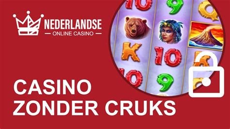Waarom kiezen voor een geen CRUKS casino